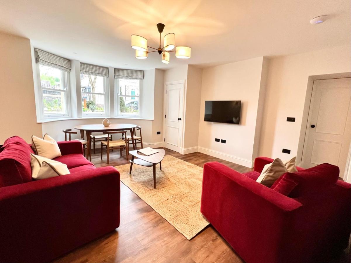 Redland Suites - Apartment 2 Bristol Zewnętrze zdjęcie