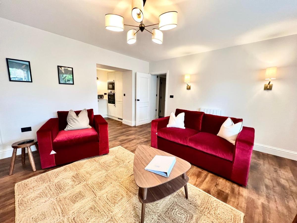 Redland Suites - Apartment 2 Bristol Zewnętrze zdjęcie