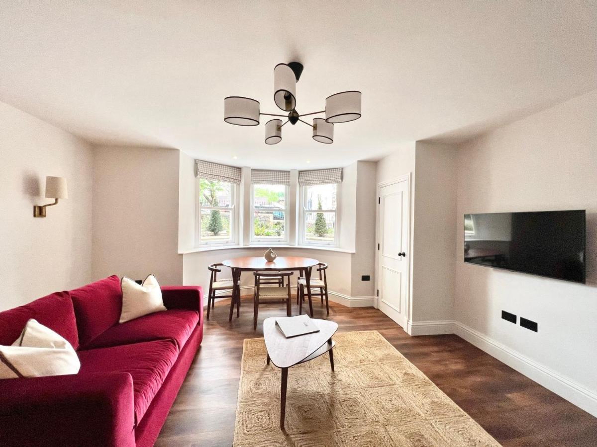 Redland Suites - Apartment 2 Bristol Zewnętrze zdjęcie