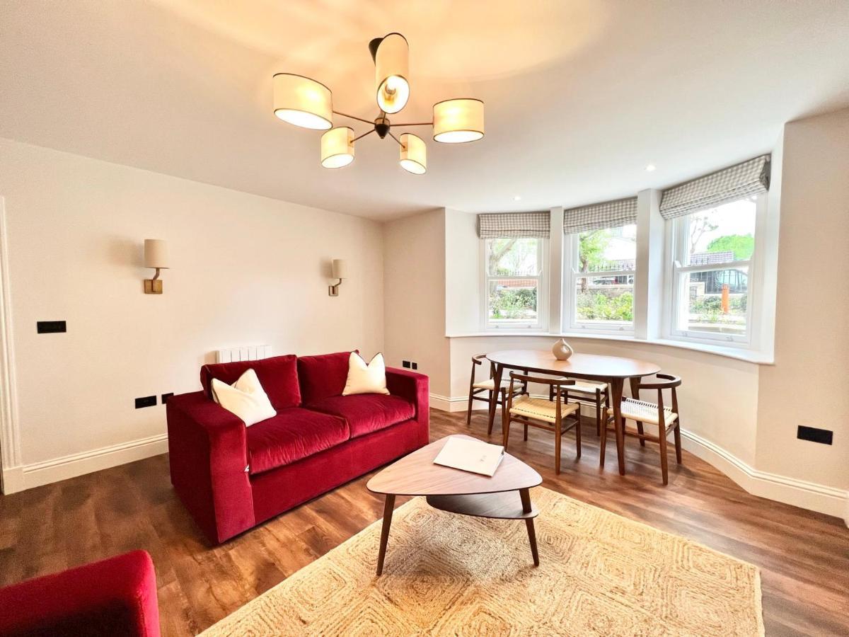 Redland Suites - Apartment 2 Bristol Zewnętrze zdjęcie