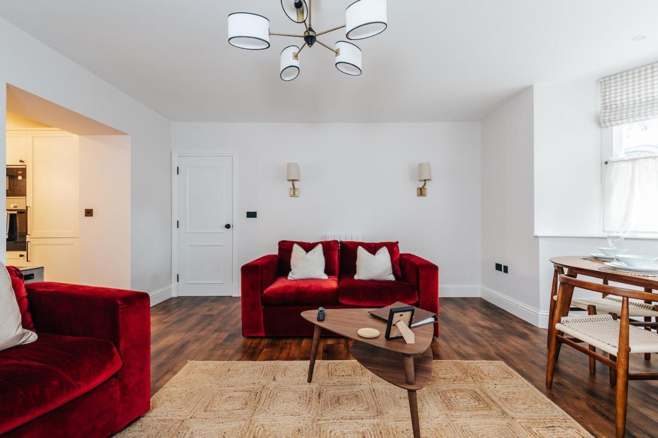 Redland Suites - Apartment 2 Bristol Zewnętrze zdjęcie