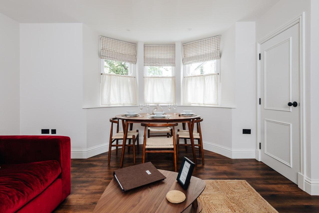 Redland Suites - Apartment 2 Bristol Zewnętrze zdjęcie