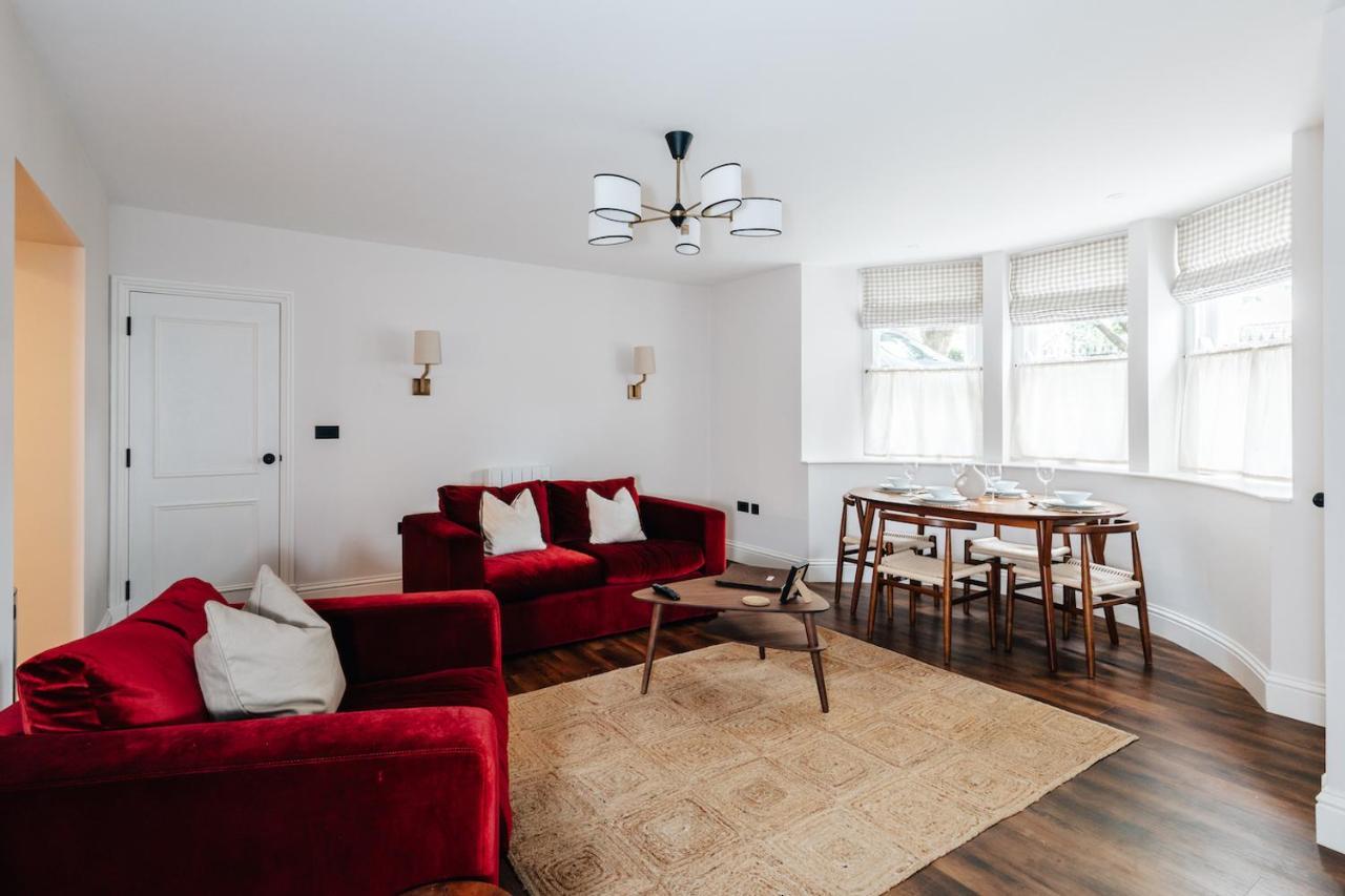 Redland Suites - Apartment 2 Bristol Zewnętrze zdjęcie